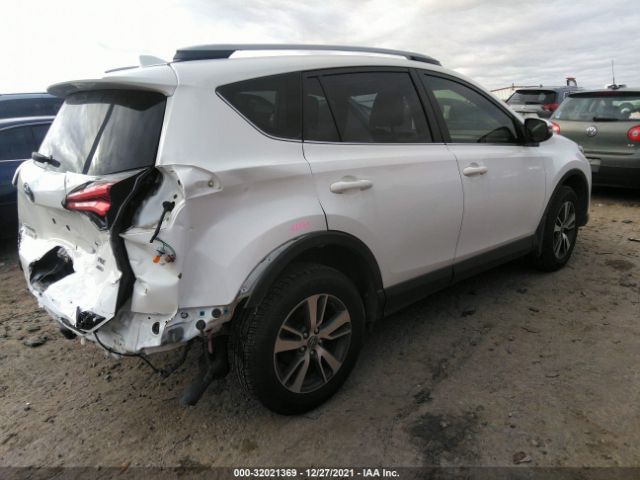 Photo 3 VIN: JTMRFREV0JJ255709 - TOYOTA RAV4 