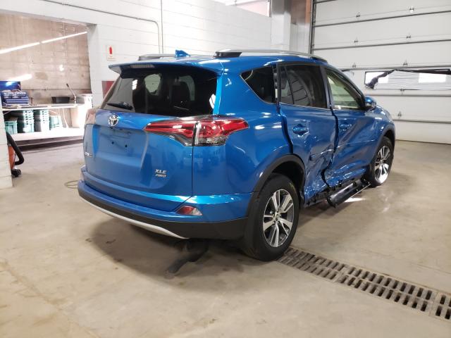 Photo 3 VIN: JTMRFREV0JJ255743 - TOYOTA RAV4 ADVEN 