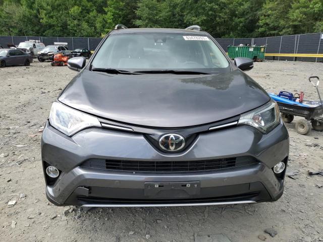 Photo 4 VIN: JTMRFREV0JJ720103 - TOYOTA RAV4 ADVEN 