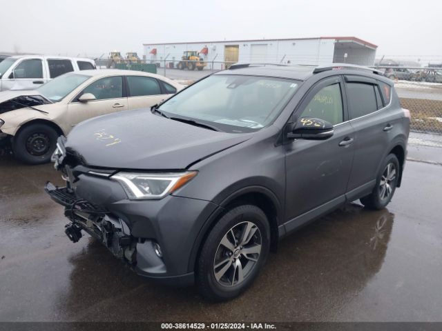 Photo 1 VIN: JTMRFREV0JJ727018 - TOYOTA RAV4 