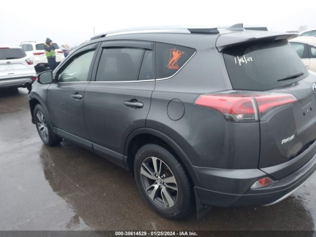 Photo 2 VIN: JTMRFREV0JJ727018 - TOYOTA RAV4 