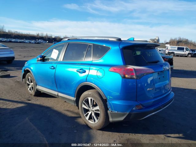 Photo 2 VIN: JTMRFREV0JJ744482 - TOYOTA RAV4 