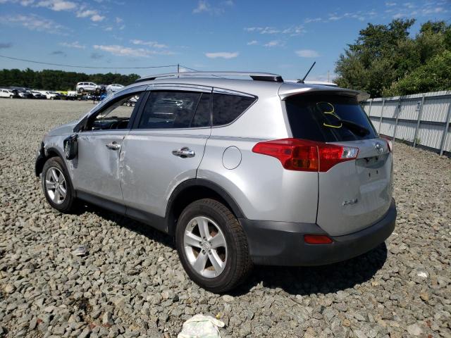 Photo 1 VIN: JTMRFREV1D5000323 - TOYOTA RAV4 XLE 