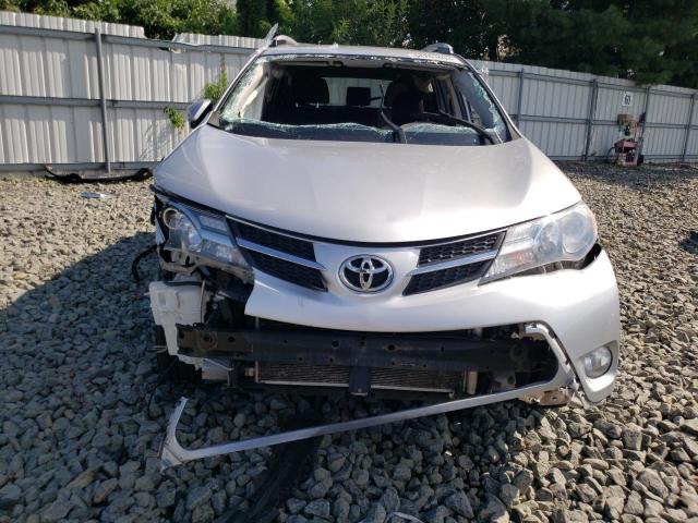 Photo 4 VIN: JTMRFREV1D5000323 - TOYOTA RAV4 XLE 