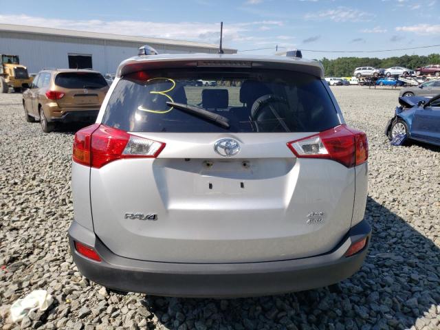 Photo 5 VIN: JTMRFREV1D5000323 - TOYOTA RAV4 XLE 