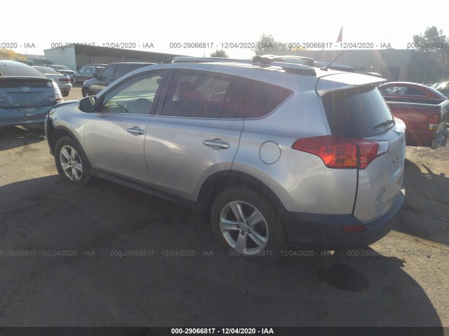 Photo 2 VIN: JTMRFREV1D5008504 - TOYOTA RAV4 