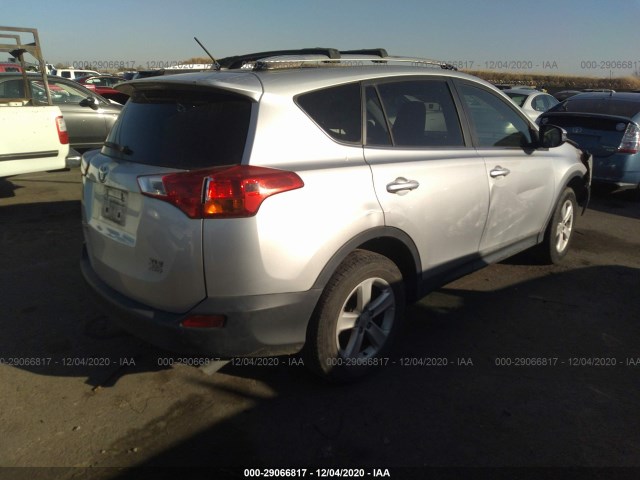 Photo 3 VIN: JTMRFREV1D5008504 - TOYOTA RAV4 