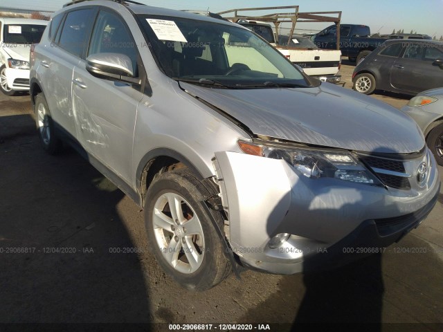 Photo 5 VIN: JTMRFREV1D5008504 - TOYOTA RAV4 