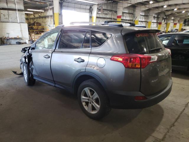 Photo 1 VIN: JTMRFREV1D5010124 - TOYOTA RAV4 XLE 