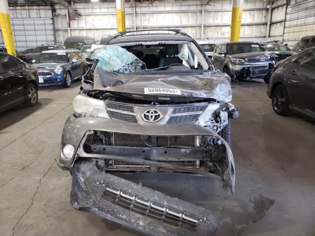 Photo 4 VIN: JTMRFREV1D5010124 - TOYOTA RAV4 XLE 