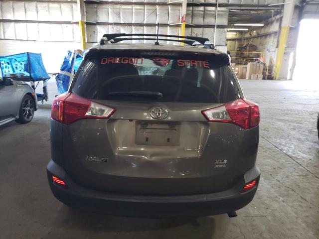 Photo 5 VIN: JTMRFREV1D5010124 - TOYOTA RAV4 XLE 