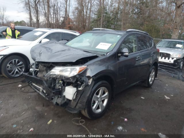 Photo 1 VIN: JTMRFREV1D5013069 - TOYOTA RAV4 