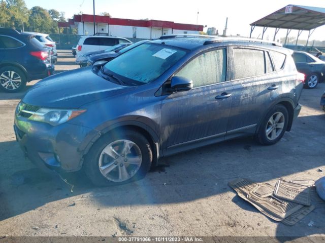 Photo 1 VIN: JTMRFREV1D5016215 - TOYOTA RAV4 