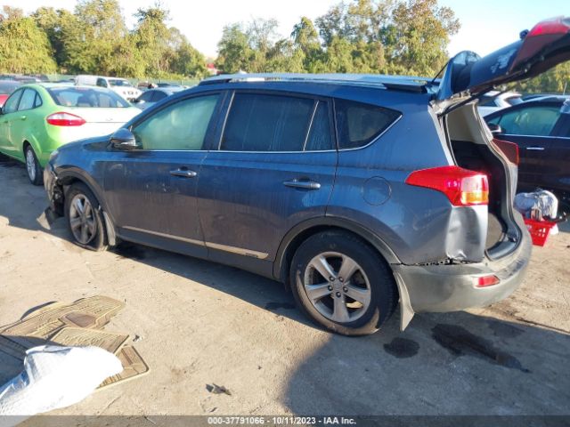 Photo 2 VIN: JTMRFREV1D5016215 - TOYOTA RAV4 