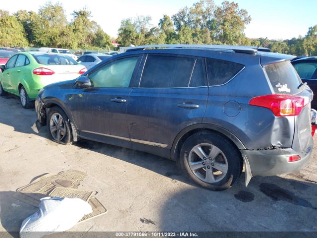 Photo 5 VIN: JTMRFREV1D5016215 - TOYOTA RAV4 