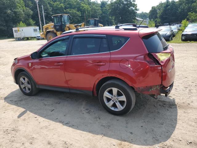 Photo 1 VIN: JTMRFREV1D5024251 - TOYOTA RAV4 XLE 