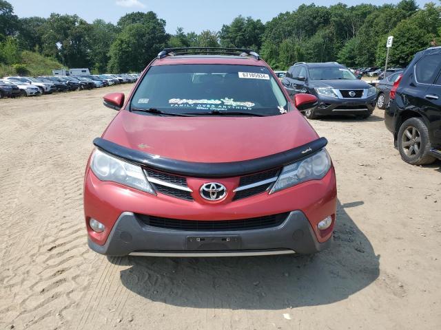 Photo 4 VIN: JTMRFREV1D5024251 - TOYOTA RAV4 XLE 