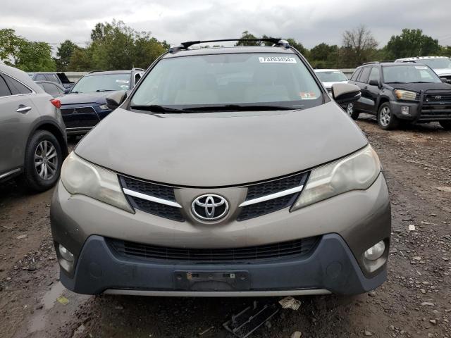 Photo 4 VIN: JTMRFREV1DD012560 - TOYOTA RAV4 XLE 