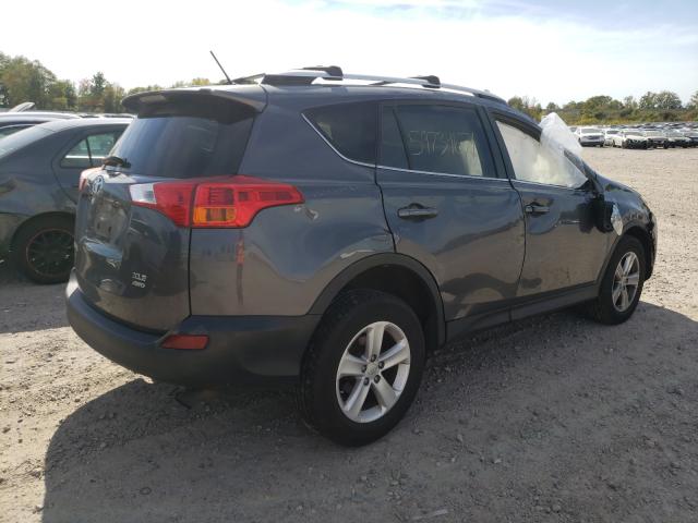 Photo 3 VIN: JTMRFREV1DD032288 - TOYOTA RAV4 XLE 