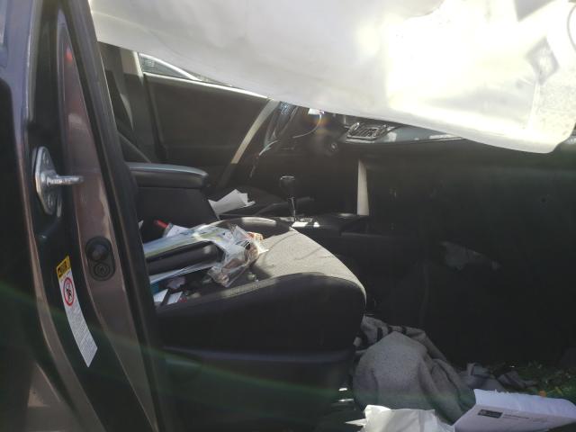 Photo 4 VIN: JTMRFREV1DD032288 - TOYOTA RAV4 XLE 