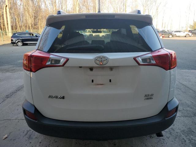 Photo 5 VIN: JTMRFREV1DD038396 - TOYOTA RAV4 