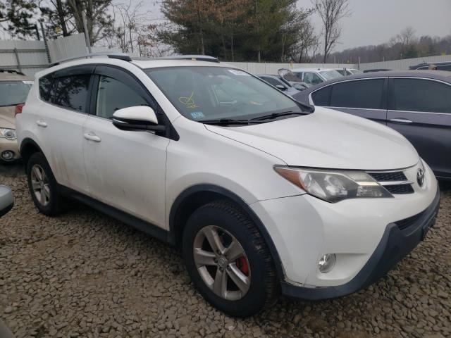 Photo 0 VIN: JTMRFREV1DD040830 - TOYOTA RAV4 XLE 