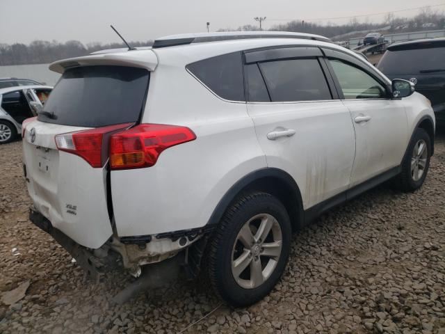 Photo 3 VIN: JTMRFREV1DD040830 - TOYOTA RAV4 XLE 