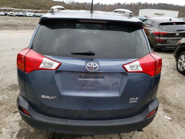 Photo 5 VIN: JTMRFREV1DD043971 - TOYOTA RAV4 XLE 