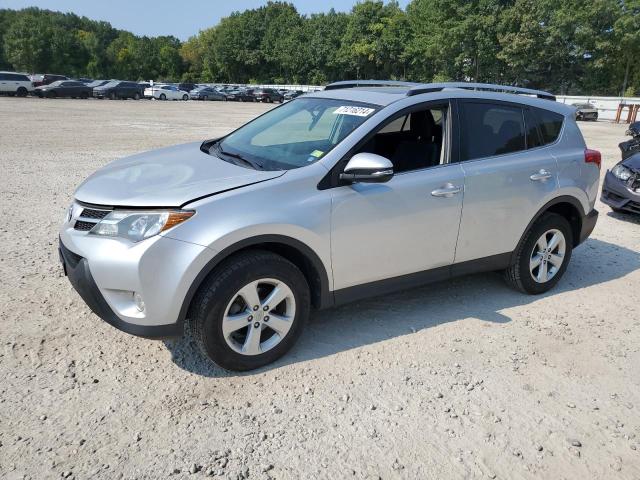 Photo 0 VIN: JTMRFREV1ED076048 - TOYOTA RAV4 XLE 