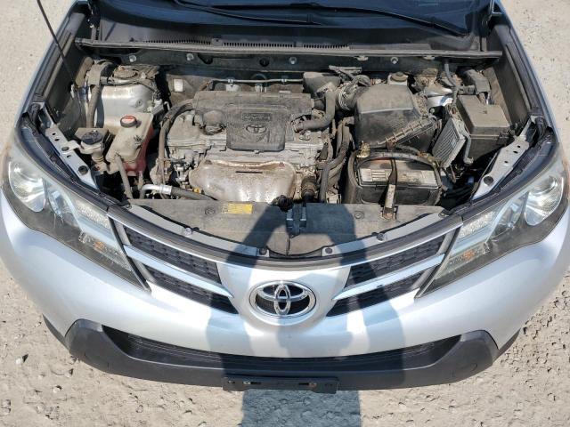 Photo 11 VIN: JTMRFREV1ED076048 - TOYOTA RAV4 XLE 