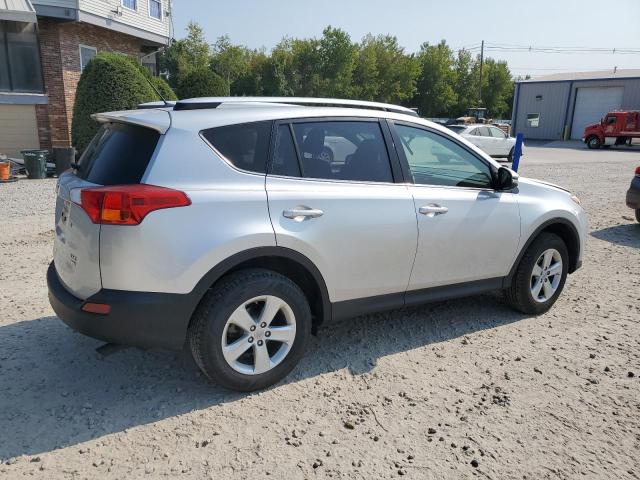 Photo 2 VIN: JTMRFREV1ED076048 - TOYOTA RAV4 XLE 