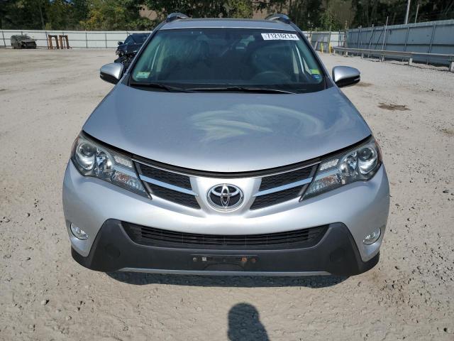 Photo 4 VIN: JTMRFREV1ED076048 - TOYOTA RAV4 XLE 