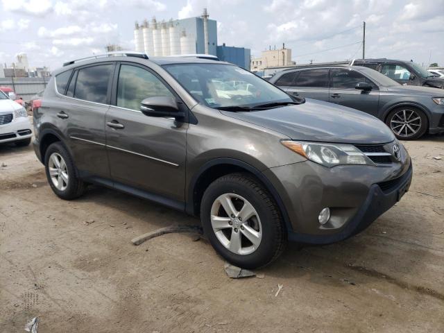 Photo 3 VIN: JTMRFREV1ED090189 - TOYOTA RAV4 