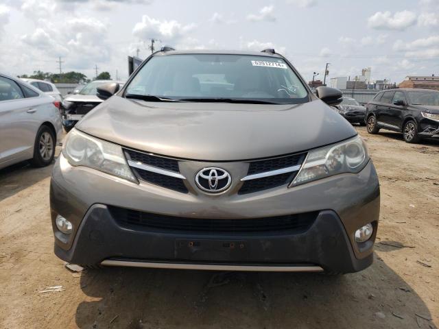 Photo 4 VIN: JTMRFREV1ED090189 - TOYOTA RAV4 