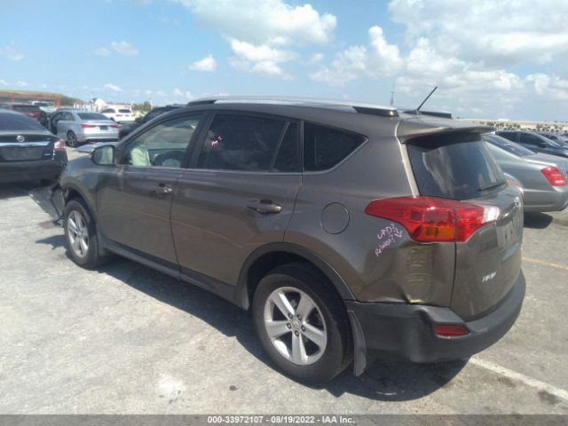 Photo 2 VIN: JTMRFREV1ED092055 - TOYOTA RAV4 