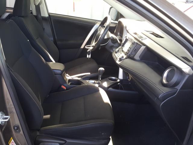 Photo 4 VIN: JTMRFREV1ED094629 - TOYOTA RAV4 XLE 