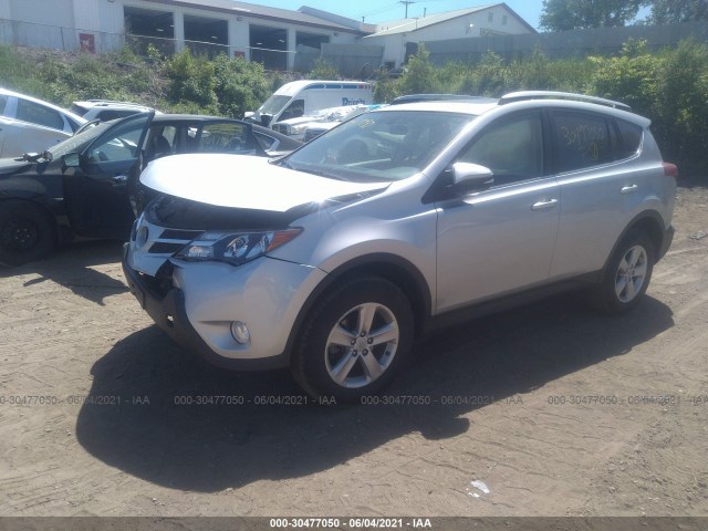 Photo 1 VIN: JTMRFREV1EJ006924 - TOYOTA RAV4 