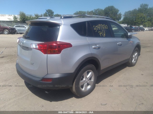 Photo 3 VIN: JTMRFREV1EJ006924 - TOYOTA RAV4 