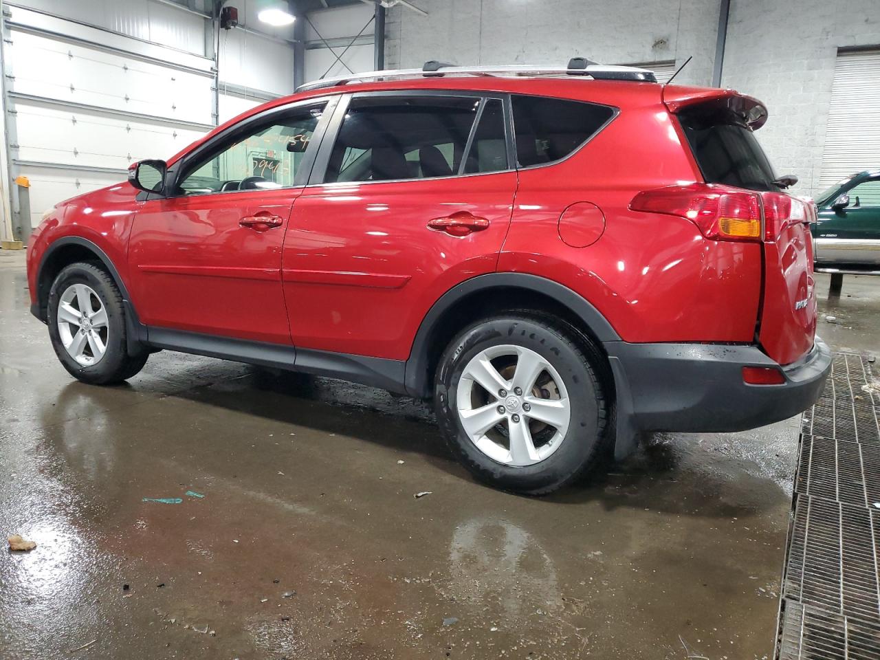 Photo 1 VIN: JTMRFREV1EJ008558 - TOYOTA RAV 4 