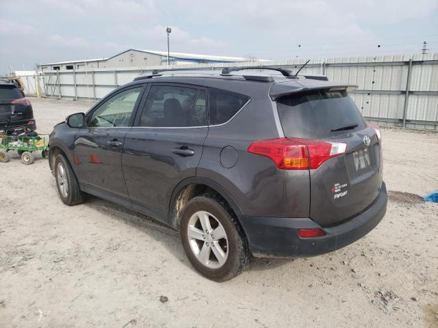 Photo 2 VIN: JTMRFREV1EJ011265 - TOYOTA RAV4 XLE 