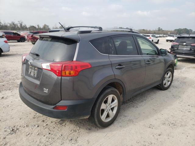 Photo 3 VIN: JTMRFREV1EJ011265 - TOYOTA RAV4 XLE 