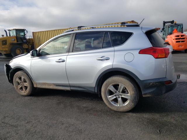 Photo 1 VIN: JTMRFREV1FD110491 - TOYOTA RAV4 XLE 