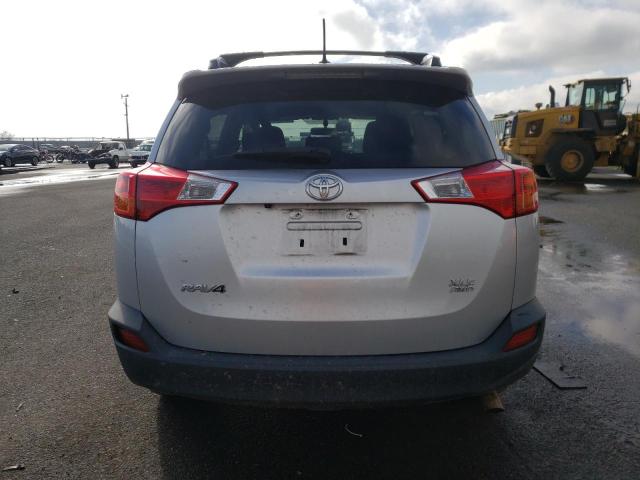 Photo 5 VIN: JTMRFREV1FD110491 - TOYOTA RAV4 XLE 