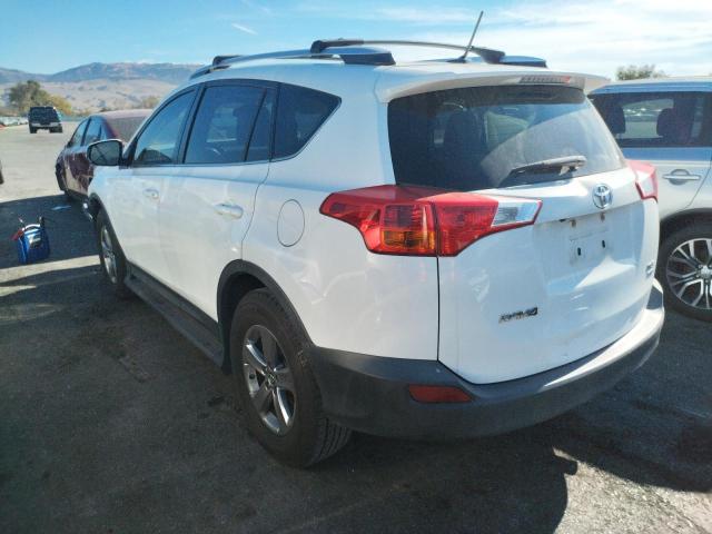 Photo 2 VIN: JTMRFREV1FD113181 - TOYOTA RAV4 XLE 