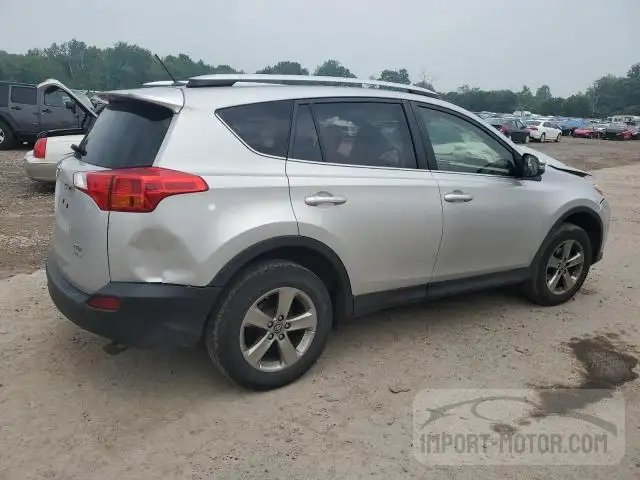 Photo 2 VIN: JTMRFREV1FD124262 - TOYOTA RAV 4 