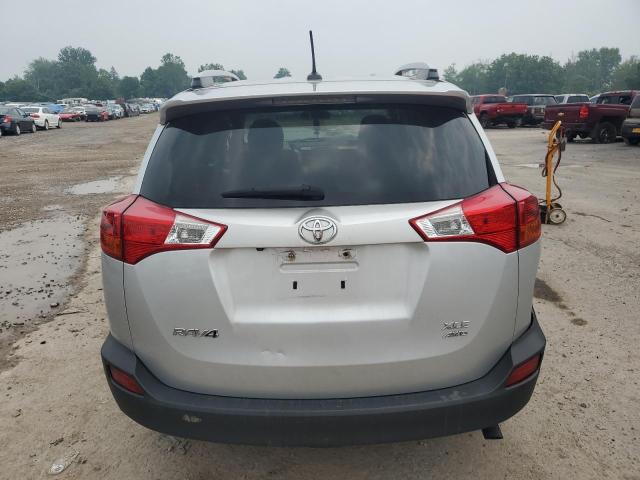 Photo 5 VIN: JTMRFREV1FD124262 - TOYOTA RAV 4 