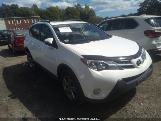 Photo 0 VIN: JTMRFREV1FD126335 - TOYOTA RAV4 