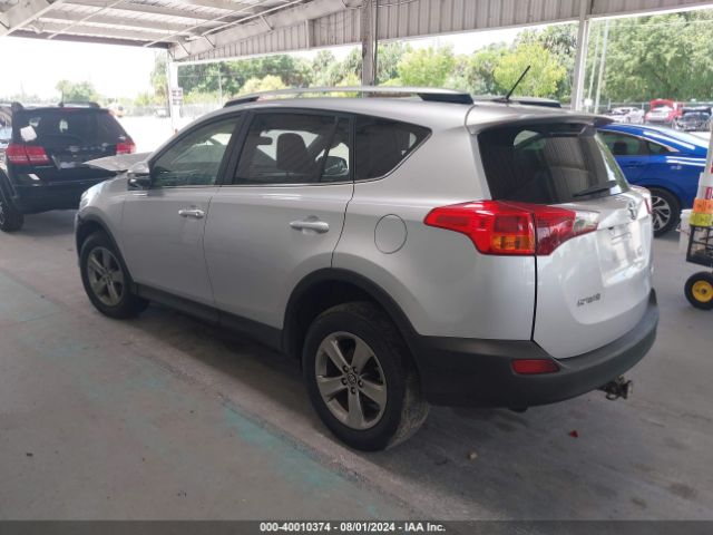 Photo 2 VIN: JTMRFREV1FD129705 - TOYOTA RAV4 