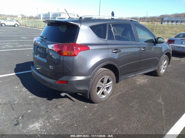 Photo 3 VIN: JTMRFREV1FD131986 - TOYOTA RAV4 