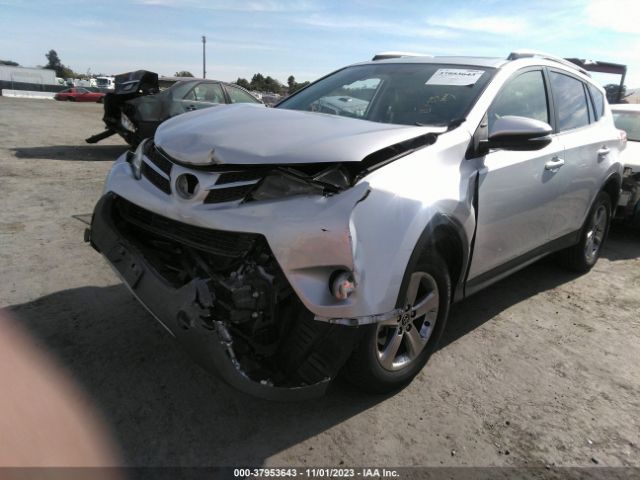 Photo 1 VIN: JTMRFREV1FD141479 - TOYOTA RAV4 